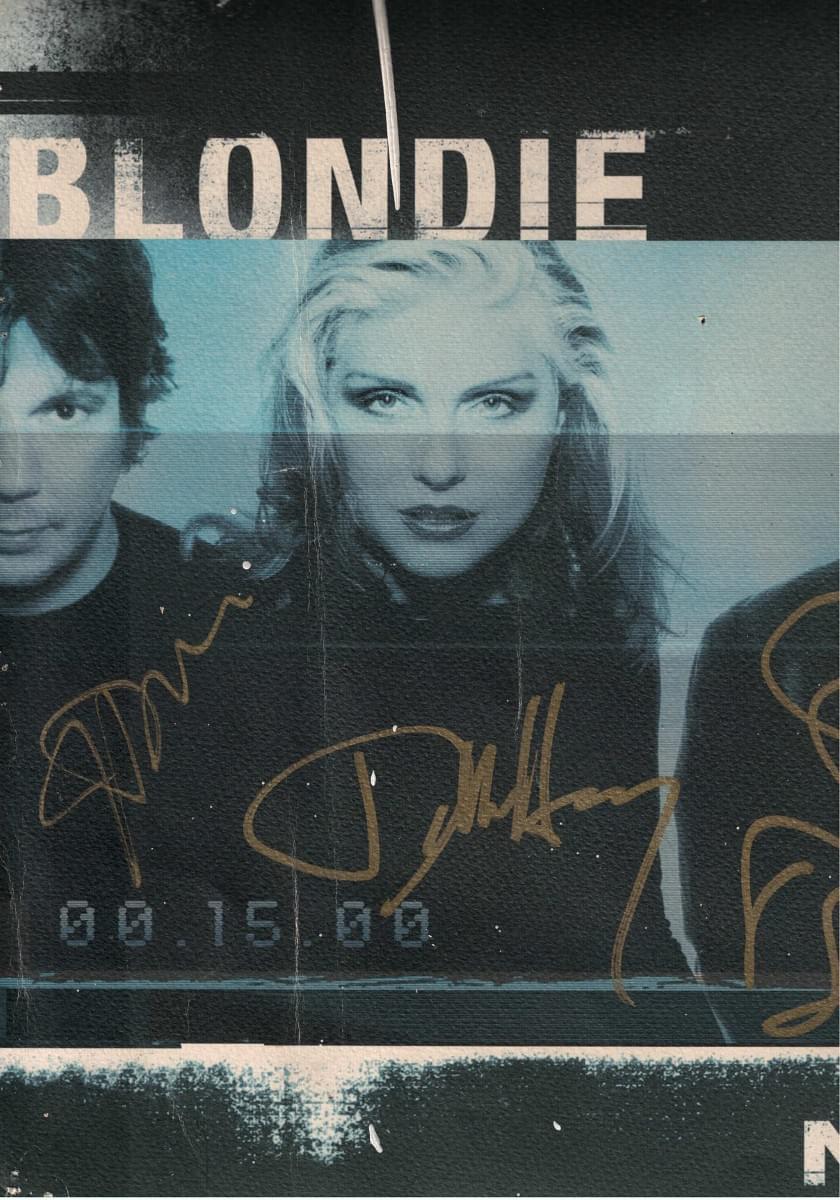 Blondie