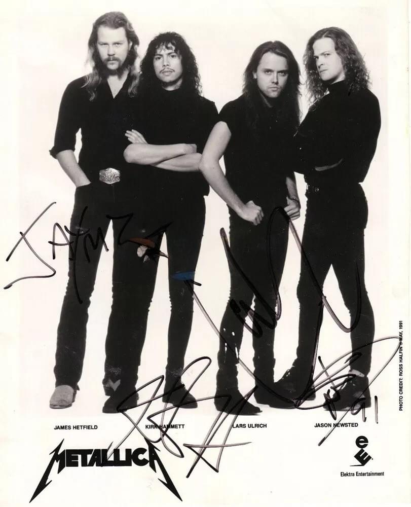 Metallica