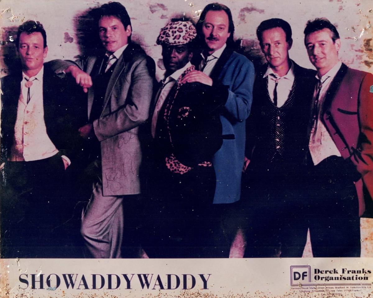 Showaddywaddy