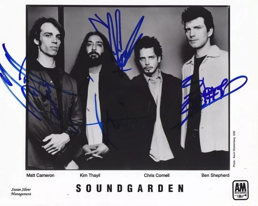 Soundgarden